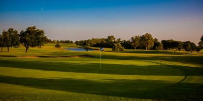 LAKE HEFNER GOLF COURSE